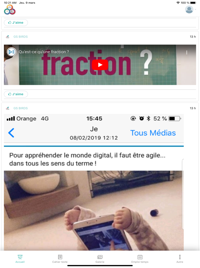 Vivaldi Galilée Jean MERMOZ