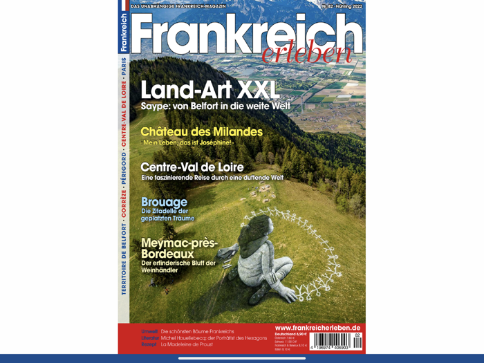 Frankreich erleben