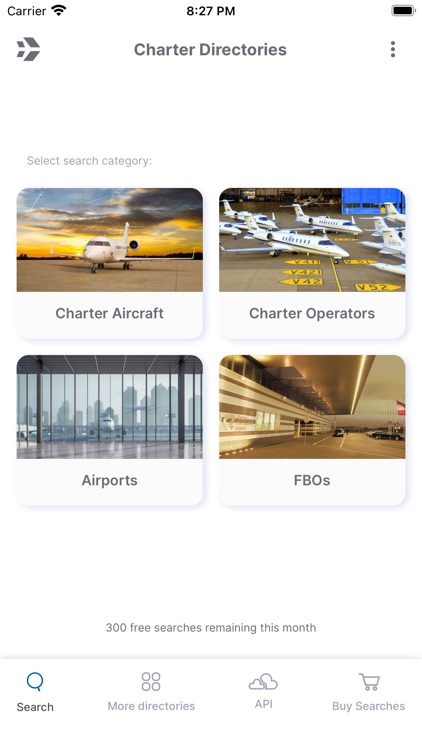 Charter Directories
