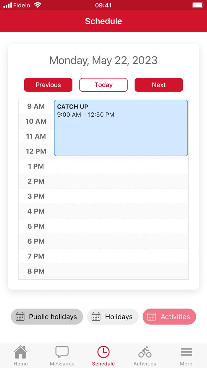 Atlas Language School