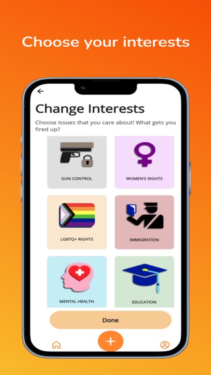 Vact: Activism Together