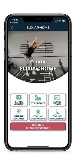 Game screenshot ELIXIA Hamburg hack