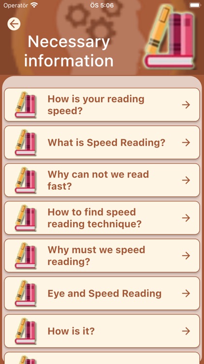 Speed Read Exercises Pro