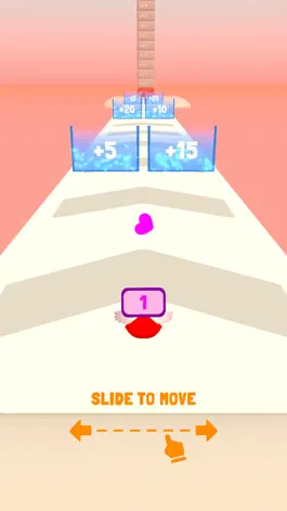 Game screenshot Kiss Me More! apk