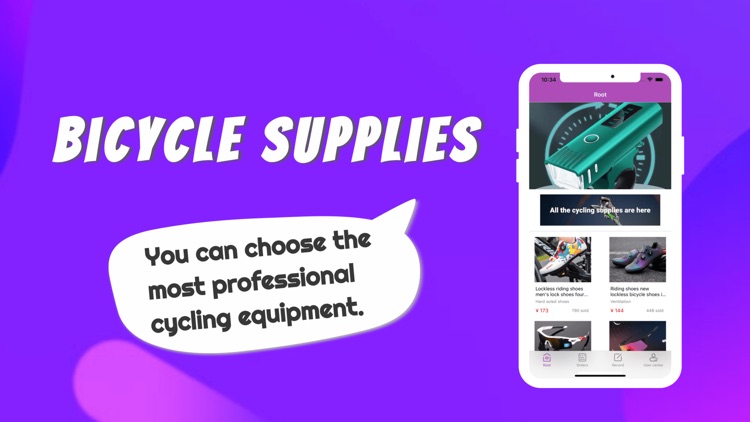 Bicycle Supplies