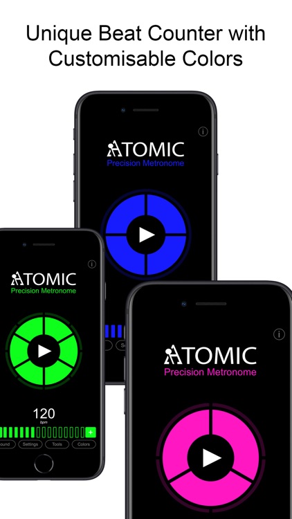 Atomic - Precision Metronome screenshot-5