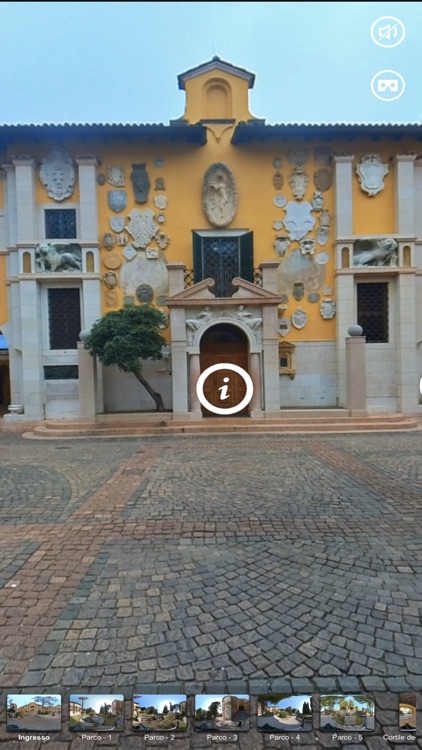 Vittoriale Virtuale screenshot-3