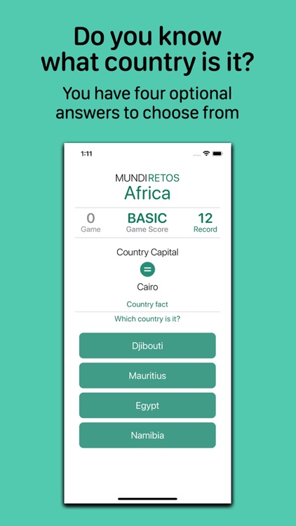MundiRetos - Africa screenshot-7