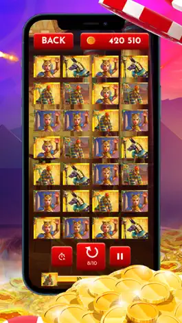 Game screenshot LeoVegas in Egypt hack