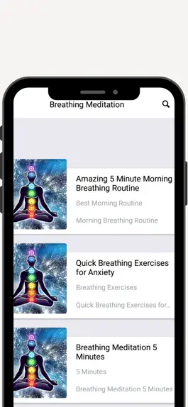 Game screenshot Guided Meditation App mod apk