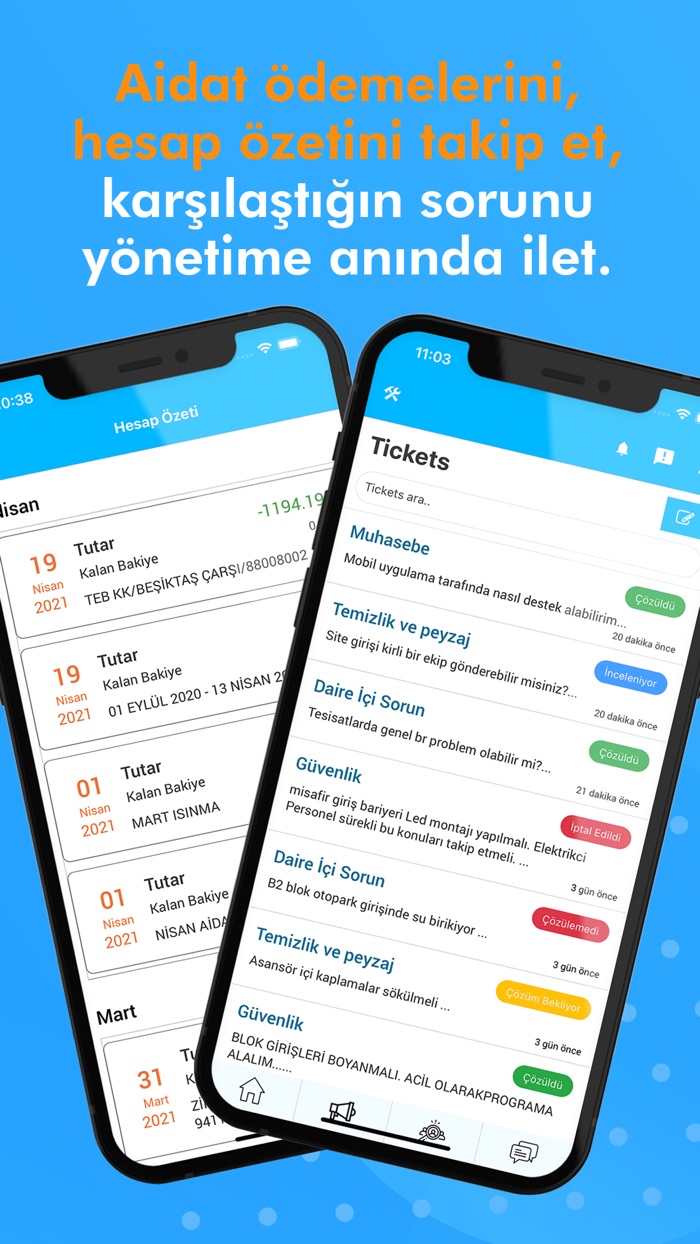 Kapıyı Tıklat EYS Yönetim