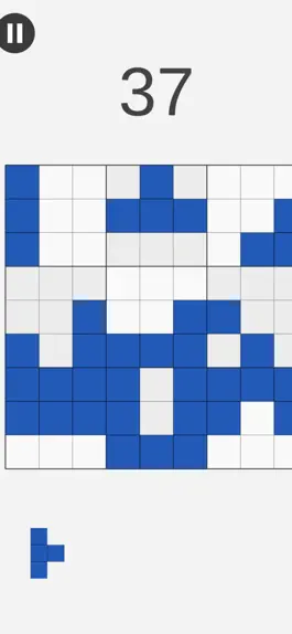Game screenshot Blocktris Puzzle - Brain Test apk