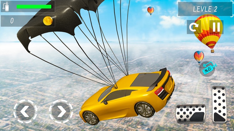 Car Stunt Master 3D Race Game screenshot-4