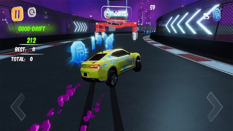 Stunt Drift: Rise to Fame screenshot-6