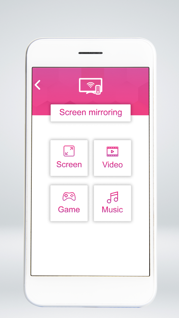 All in one tv remote  cast