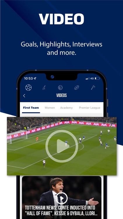 COYS - Live Scores & News screenshot-4