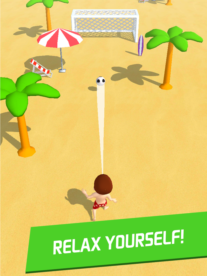 Super Kick - Soccer Race