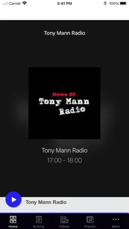 Game screenshot Tony Mann Radio mod apk