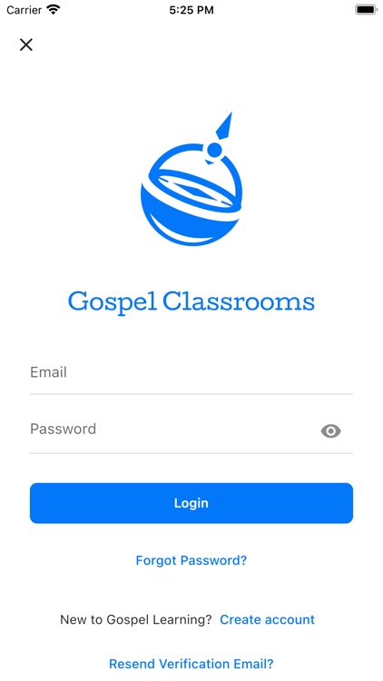 Gospel Classrooms