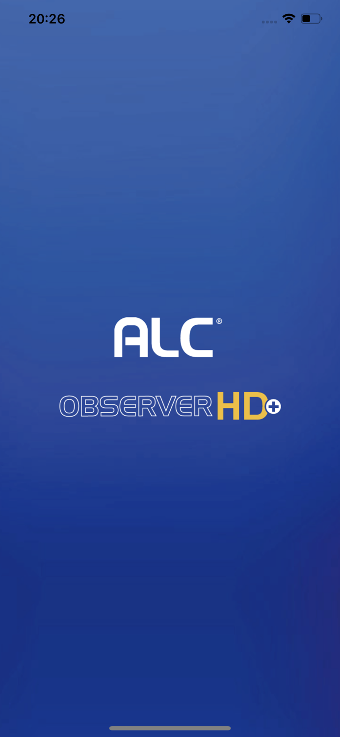 Observer HD