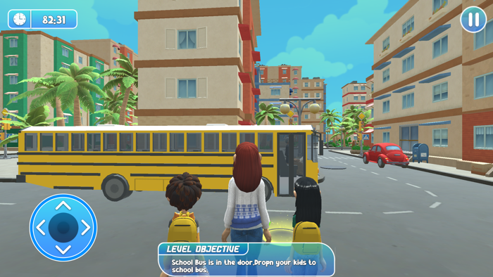 Virtual Mother Happy Life Sim