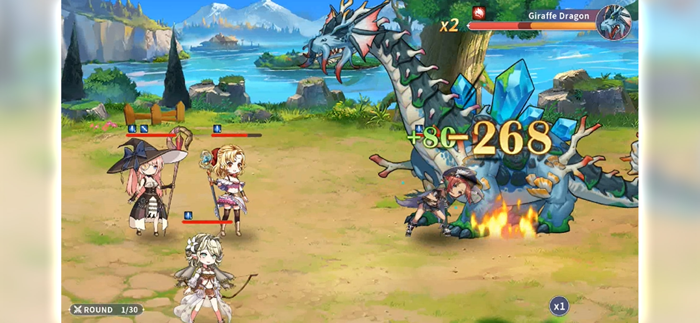 Idle Huntress：Adventure