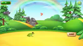 Game screenshot C Frog Jump Eating hack