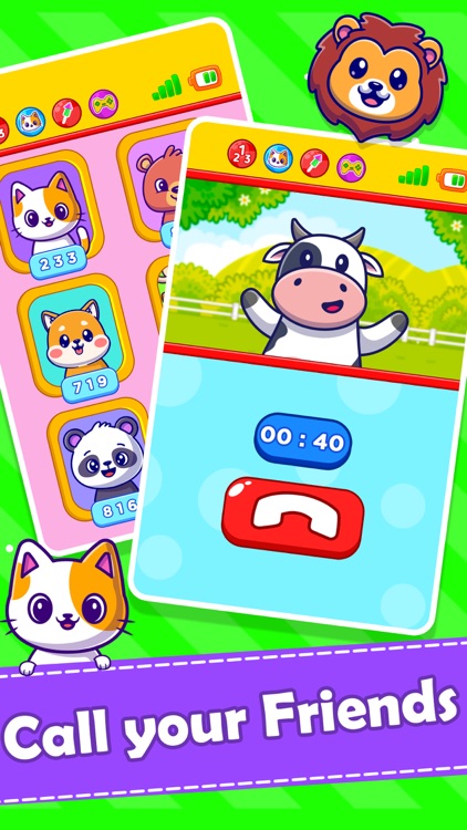 Baby Phone Games for Toddlers