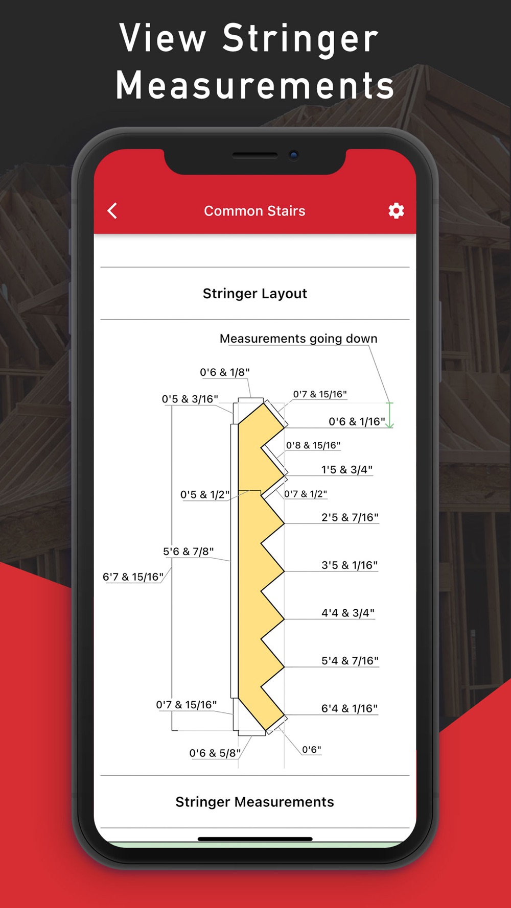 RedX Stairs - Stair Calculator 2.0.8 Free Download