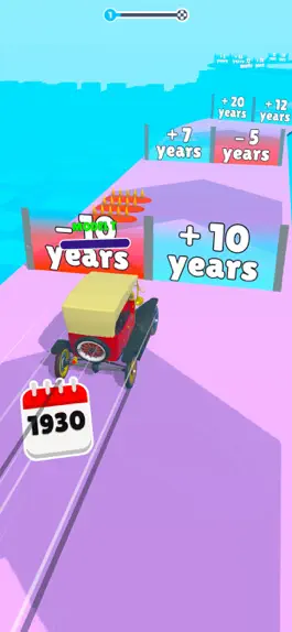 Game screenshot Car Evolution Run 3D mod apk