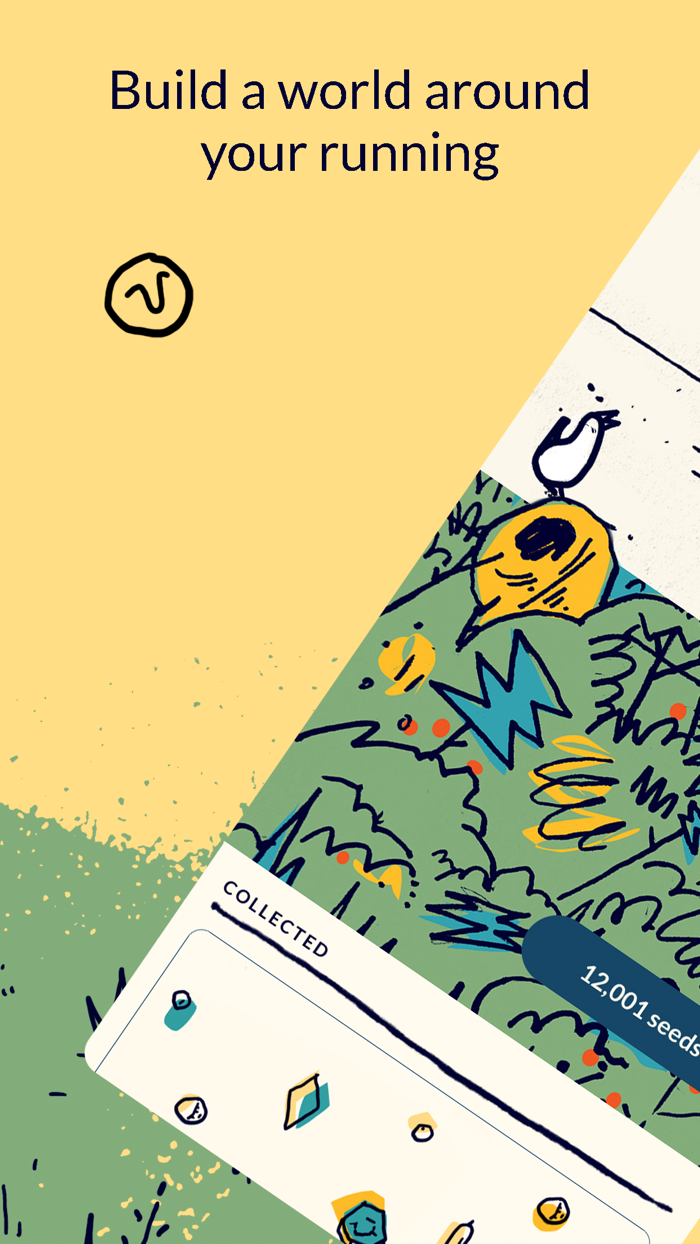 Byrd running on your terms