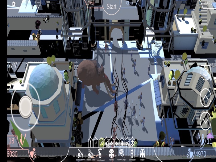 Totally Battle Simulator