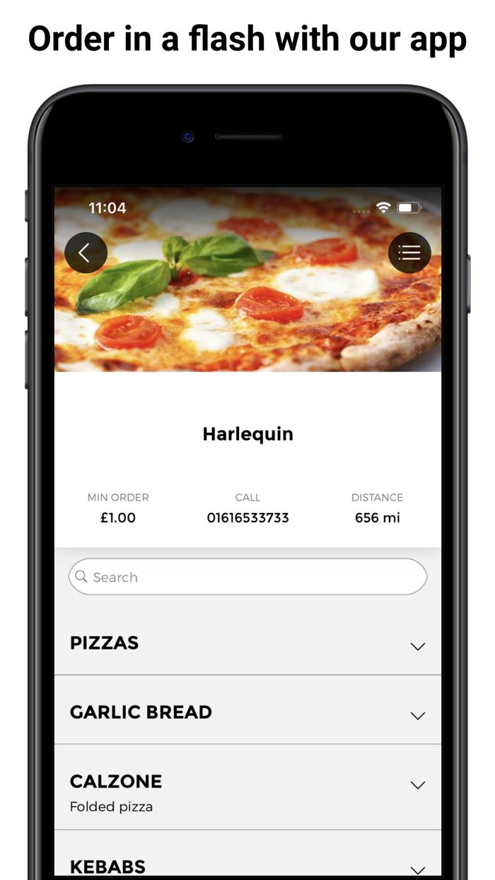Harlequin Middleton App