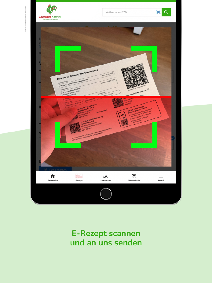 Apotheke Gamsen Gifhorn