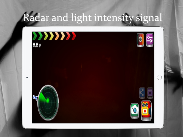 Ghost Detector Recorder