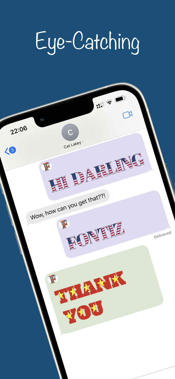 Fontiz - Stylish font maker