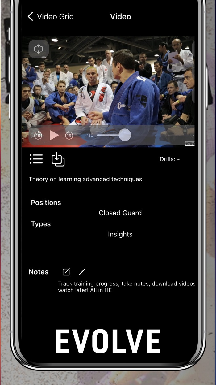 Caio Terra Online - BJJ Videos