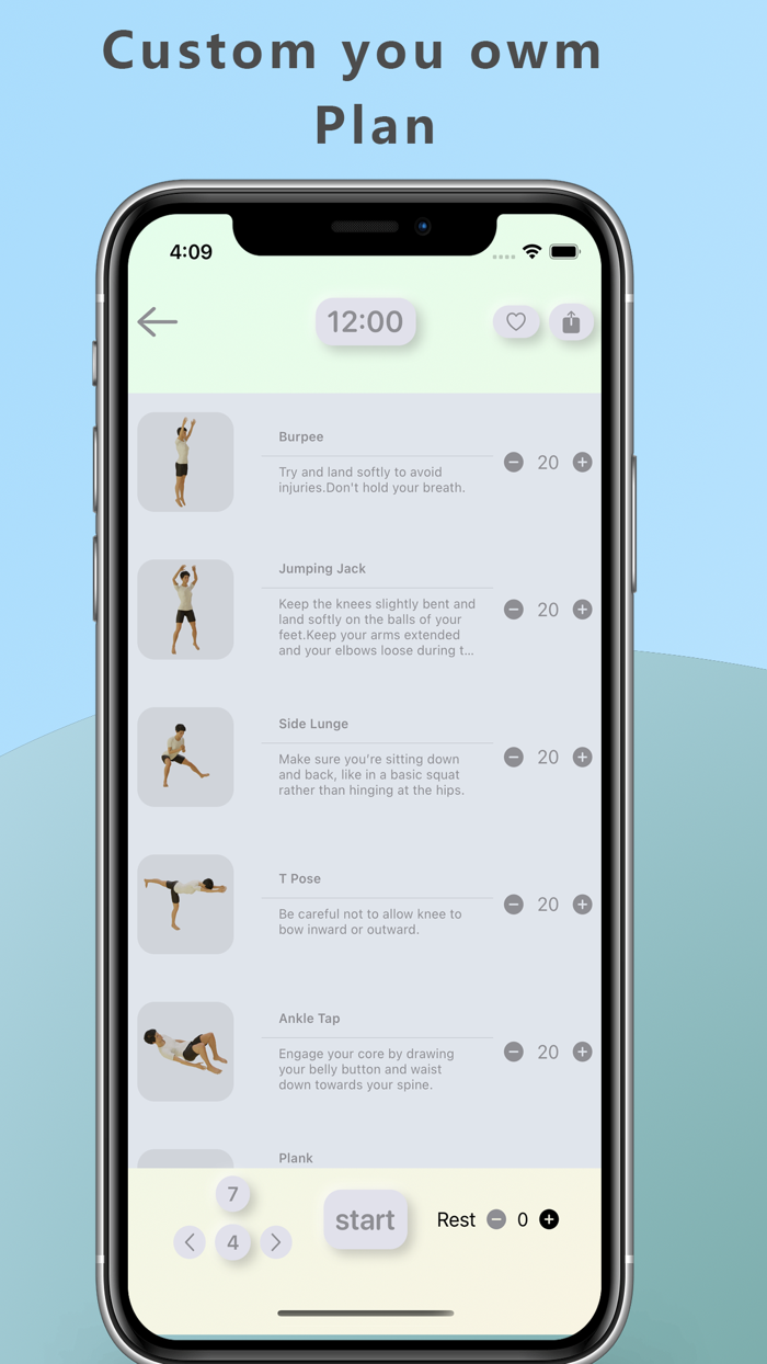 Hiita - Hiit  Tabata
