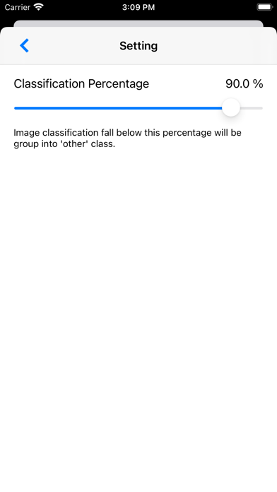 Images Classifier screenshot 3