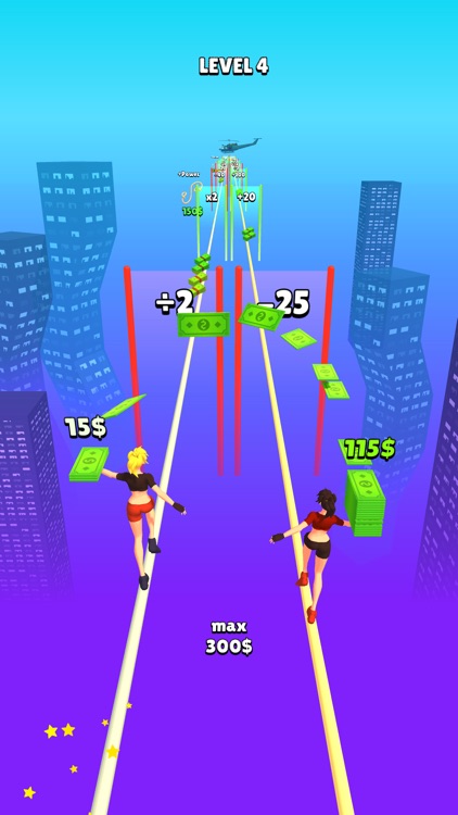 Rope Shuffle screenshot-4