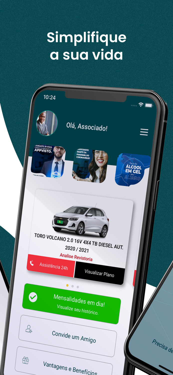 Triniti Socorro Mútuo