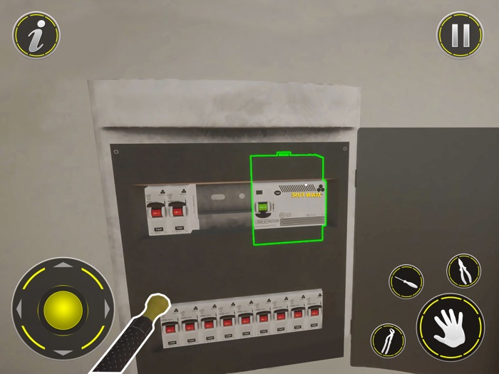 Electrician Repair Simulator