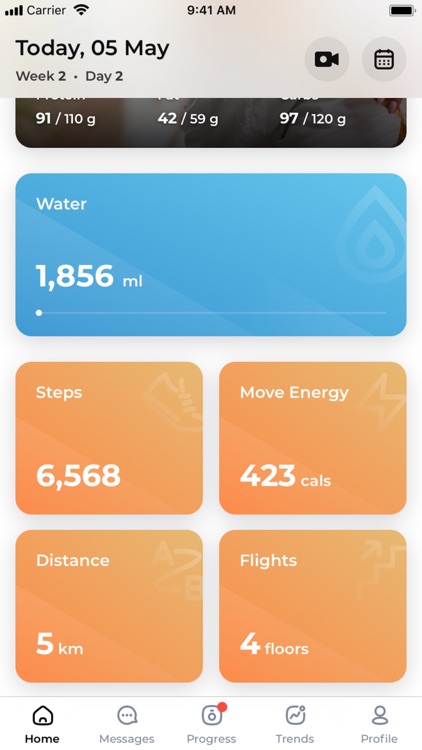 FIT REAL screenshot-4