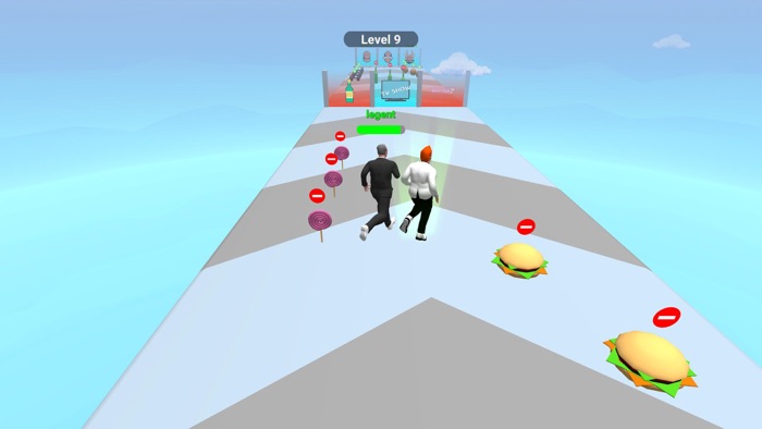 Basketball Manager Run