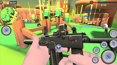Johnny Squad:Stick FPS Shooter screenshot 4