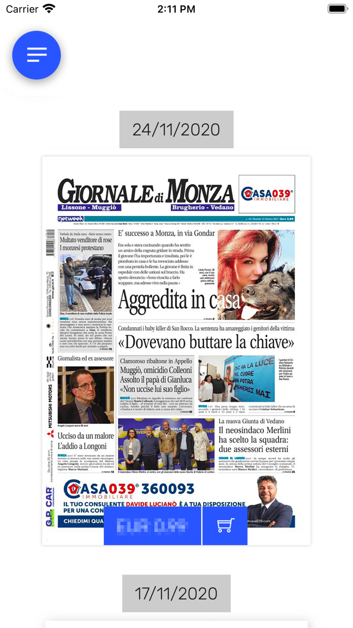 Il Giornale di Monza Digitale