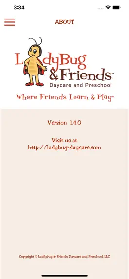 Game screenshot Ladybug Daycare for Parents hack
