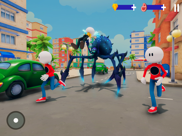 Alien Space Survivor Invasion