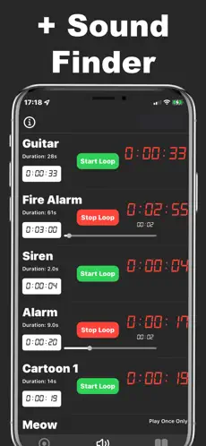 Screenshot 3 Earbuds BLE and Sound Finder iphone