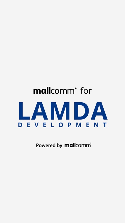 Mallcomm for Lamda